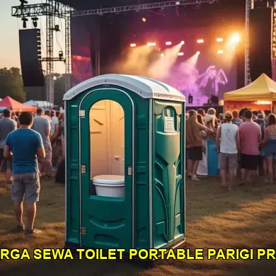 daftar harga sewa toilet portable parigi profesional